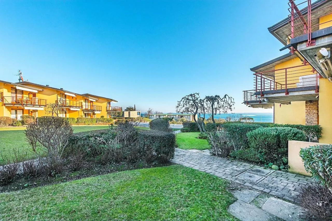 Oliveto Al Porto Apartments By Wonderful Italy Moniga del Garda