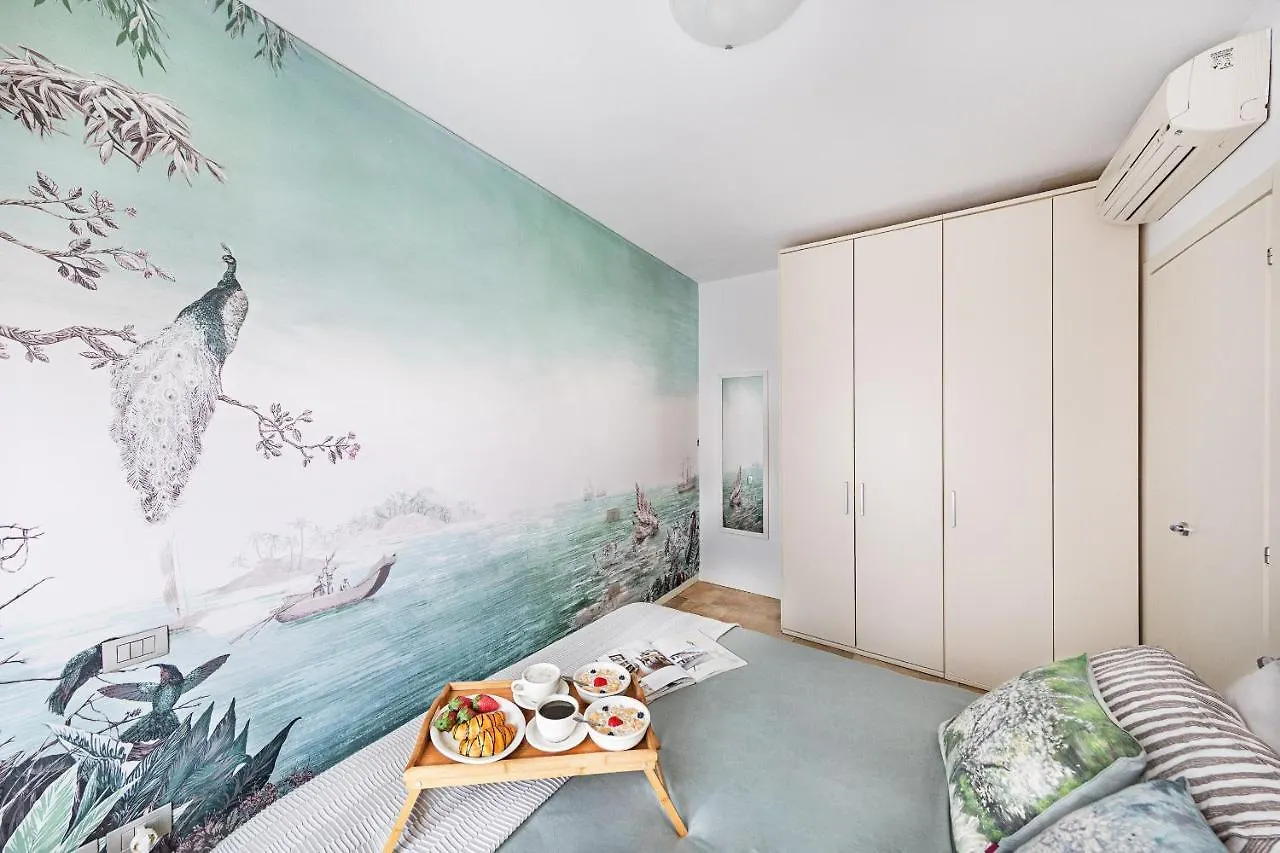Oliveto Al Porto Apartments By Wonderful Italy Moniga del Garda