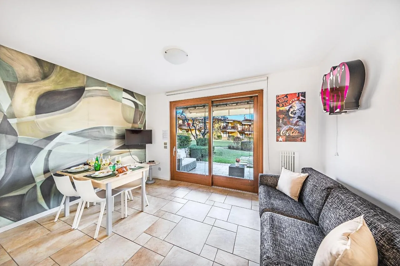 Oliveto Al Porto Apartments By Wonderful Italy Moniga del Garda 0*,